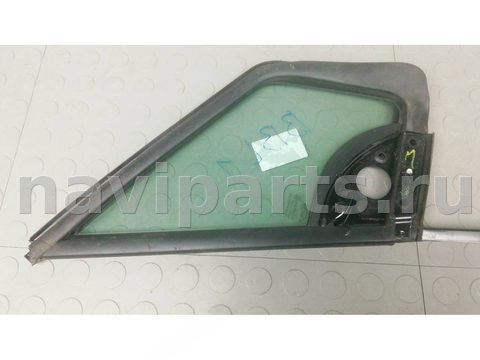 Форточка передняя левая Citroen C3, 2007 г., OEM 43R000016, арт. BBL01EY01, фото 4