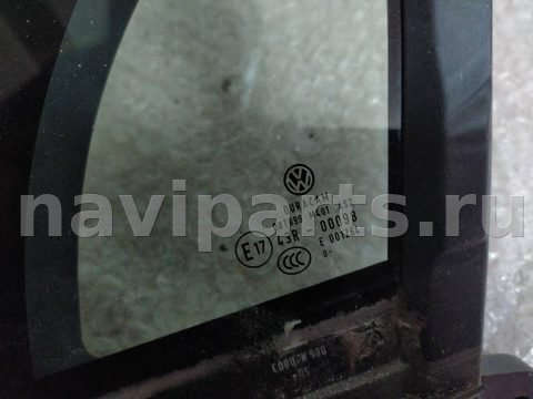 Форточка передняя левая Volkswagen Tiguan, 2021 г., OEM 5NA845113F, арт. BRS91894633, фото 3