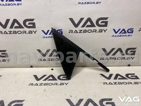 Форточка передняя левая Volkswagen Touareg, 2012 г., OEM 7P6845113D, арт. BVR154-179_2
