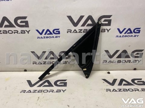Форточка передняя левая Volkswagen Touareg, 2012 г., OEM 7P6845113D, арт. BVR154-179_2, фото 2