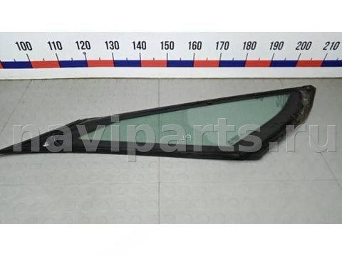 Форточка передняя левая Citroen C4 Grand Picasso, 2014 г., арт. FA117JG03, фото 5