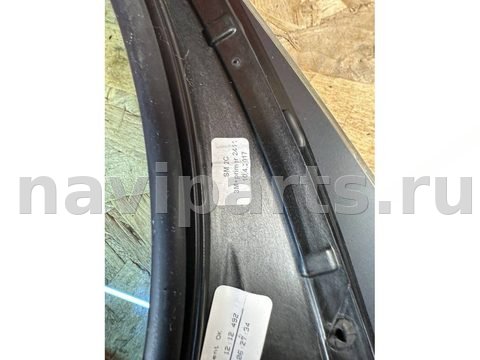 Форточка передняя левая Porsche Macan, 2015 г., OEM 95B845113J, арт. LX3546023866, фото 5