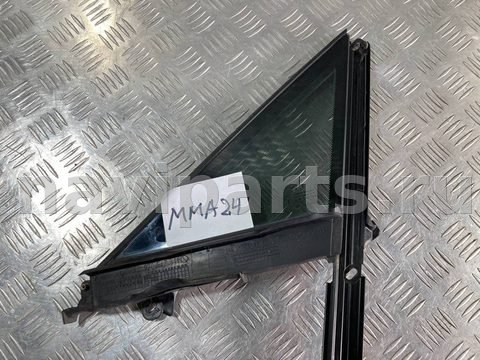 Форточка передняя левая Porsche Panamera, 2009 г., OEM 970542311, арт. MMA24, фото 2
