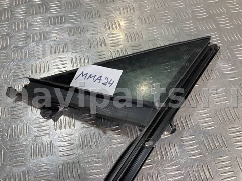 Форточка передняя левая Porsche Panamera, 2009 г., OEM 970542311, арт. MMA24, фото 3
