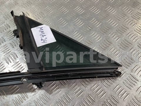 Форточка передняя левая Porsche Panamera, 2009 г., OEM 970542311, арт. MMA24, фото 4