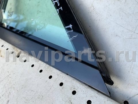 Форточка передняя левая Audi Q7, 2017 г., OEM 4M0845113, арт. Q7755, фото 2
