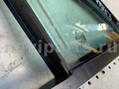 Форточка передняя левая Audi Q7, 2017 г., OEM 4M0845113, арт. Q7755, фото 5