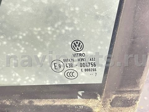Форточка передняя левая Volkswagen Tiguan, 2018 г., OEM 5NN845113, арт. V8512_2, фото 11