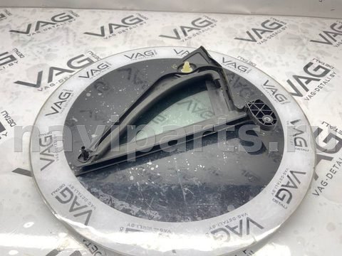 Форточка передняя левая Volkswagen Tiguan, 2018 г., OEM 5NN845113, арт. V8512_2, фото 8