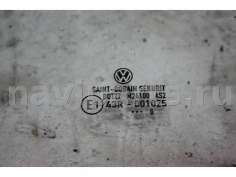 Форточка передняя правая Volkswagen LT, 2000 г., арт. 00049252, фото 2