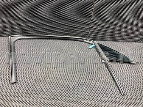 Форточка передняя правая Kia K5, 2020 г., арт. 01689621