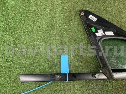 Форточка передняя правая Porsche Macan, 2020 г., OEM 95B845114, арт. 01935680_1, фото 5