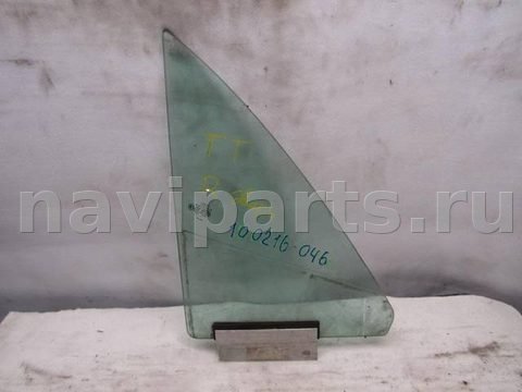 Форточка передняя правая Audi TT, 2001 г., арт. 100216-046