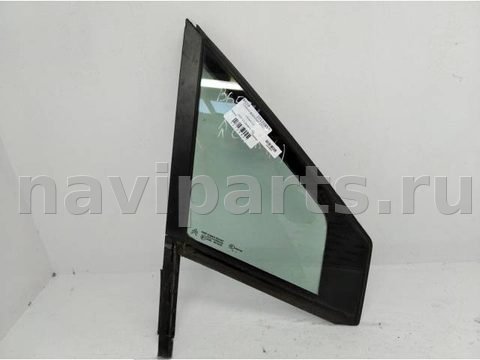 Форточка передняя правая Citroen C4, 2006 г., арт. 10126857