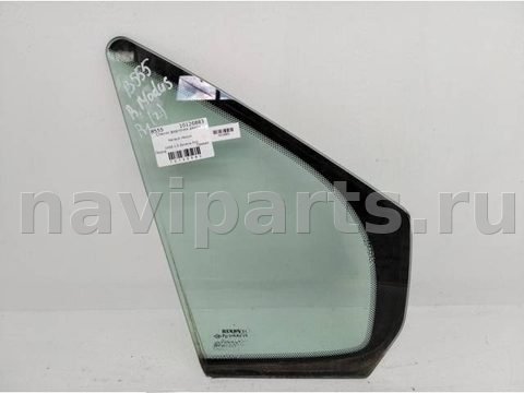 Форточка передняя правая Renault Modus, 2008 г., арт. 10126883