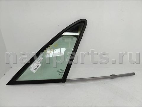 Форточка передняя правая Peugeot 407, 2007 г., арт. 10126905