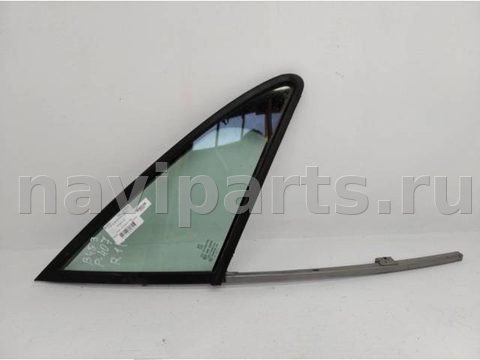 Форточка передняя правая Peugeot 407, 2006 г., арт. 10126933
