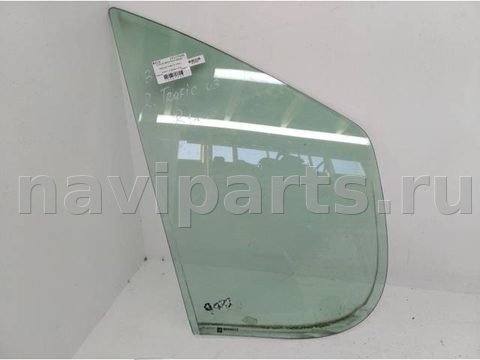 Форточка передняя правая Renault Trafic, 2003 г., арт. 10127006
