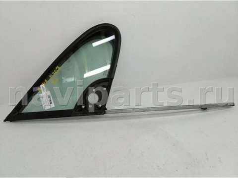 Форточка передняя правая Peugeot 307, 2005 г., арт. 10127041