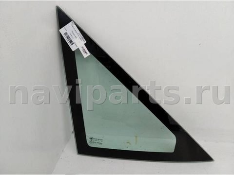 Форточка передняя правая Peugeot 806, 1996 г., арт. 10128843