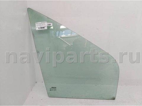 Форточка передняя правая Renault Scenic, 2000 г., арт. 10129000
