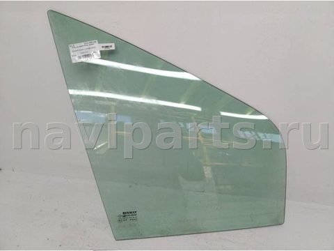 Форточка передняя правая Renault Scenic, 2000 г., арт. 10129016