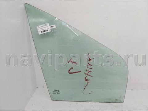 Форточка передняя правая Renault Scenic, 2000 г., арт. 10129051