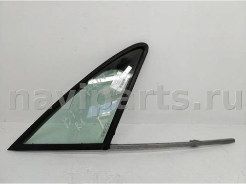 Форточка передняя правая Peugeot 407, 2004 г., арт. 10129114