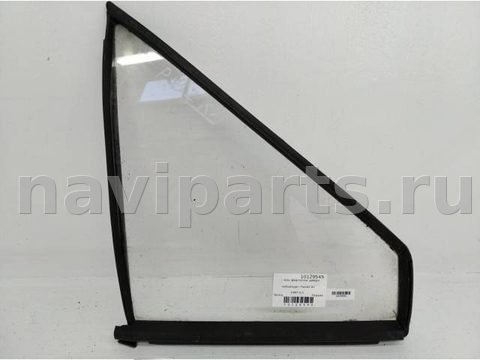 Форточка передняя правая Volkswagen Passat, 1987 г., арт. 10129545