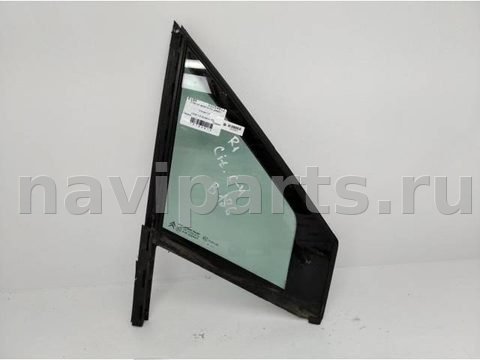 Форточка передняя правая Citroen C4, 2004 г., арт. 10154812