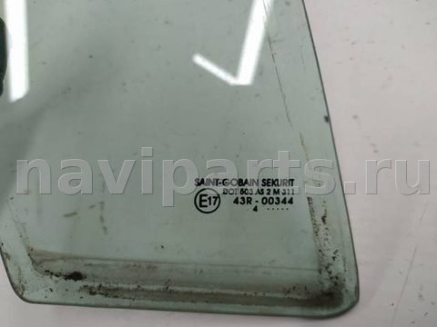 Форточка передняя правая Mercedes A W168, 2003 г., арт. 10185496, фото 2