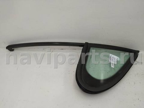 Форточка передняя правая Peugeot 207, 2008 г., арт. 10188420