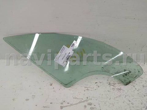 Форточка передняя правая Citroen C3, 2004 г., арт. 10189586