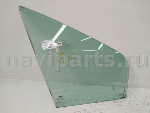 Форточка передняя правая Renault Scenic, 1999 г., арт. 10189618