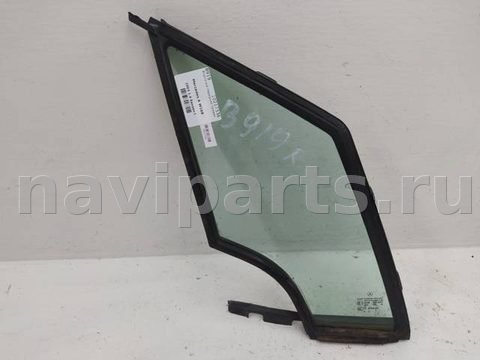 Форточка передняя правая Mercedes A W168, 2003 г., арт. 10217336