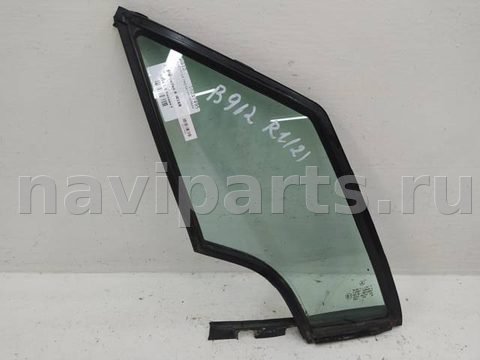 Форточка передняя правая Mercedes A W168, 1998 г., арт. 10217495