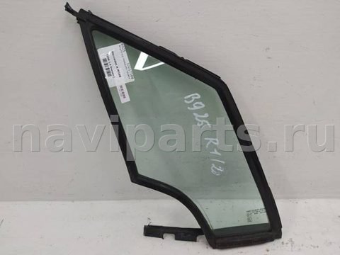 Форточка передняя правая Mercedes A W168, 1998 г., арт. 10217588