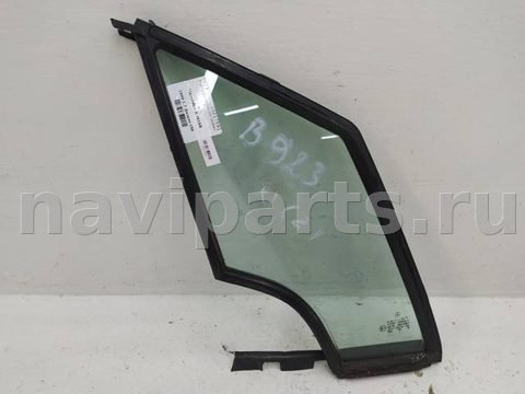Форточка передняя правая Mercedes A W168, 1999 г., арт. 10217591