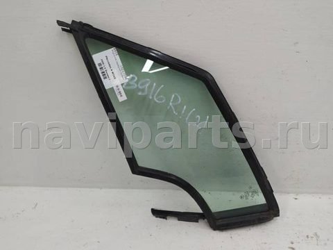 Форточка передняя правая Mercedes A W168, 2000 г., арт. 10217596