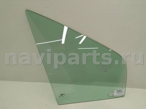 Форточка передняя правая Renault Scenic, 2003 г., арт. 10222498