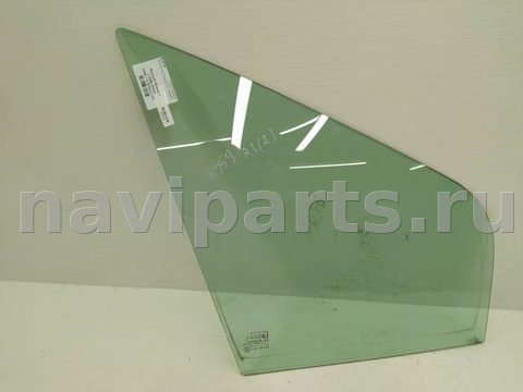 Форточка передняя правая Renault Scenic, 1998 г., арт. 10223005