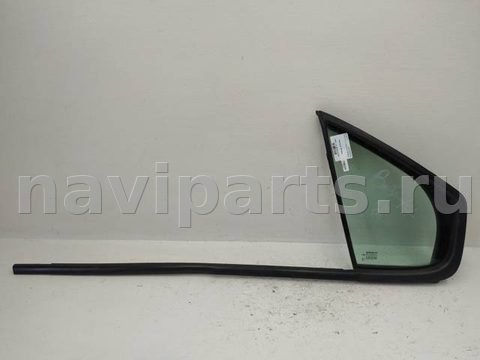 Форточка передняя правая Renault Modus, 2007 г., арт. 10232975