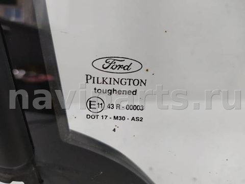 Форточка передняя правая Ford Transit, 2004 г., арт. 10235070, фото 2