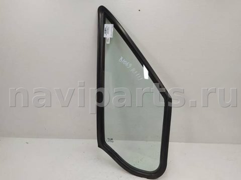 Форточка передняя правая Citroen Jumper, 2002 г., арт. 10235305