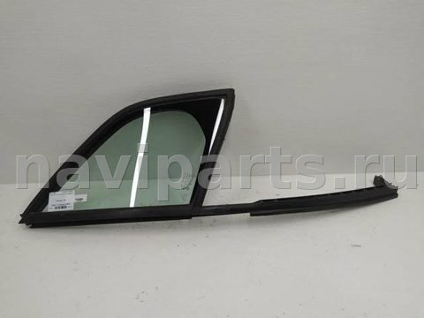 Форточка передняя правая Citroen C3, 2009 г., арт. 10257091