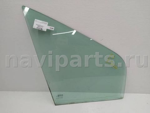 Форточка передняя правая Renault Scenic, 2000 г., арт. 10263409
