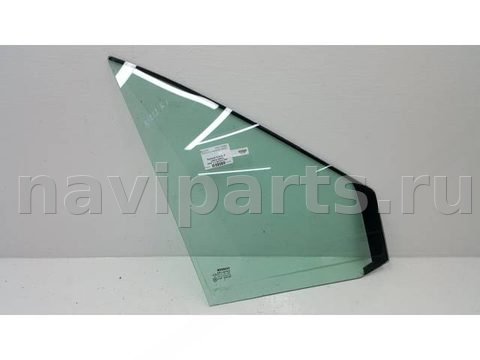 Форточка передняя правая Renault Scenic, 2006 г., арт. 10273085