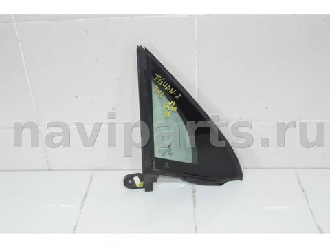 Форточка передняя правая Volkswagen Tiguan AD1, 2016 г., OEM 5NA845114, арт. 102914