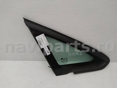 Форточка передняя правая Opel Astra, 2014 г., арт. 10300381