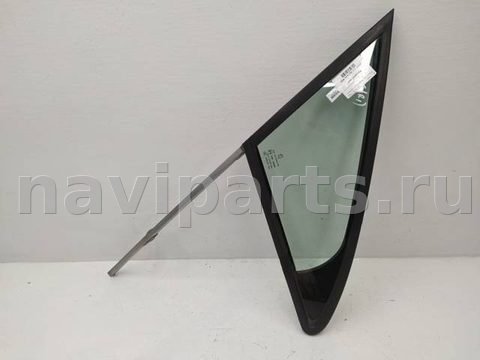 Форточка передняя правая Peugeot 407, 2007 г., арт. 10300700